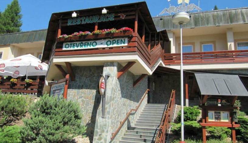 Hotel Arnika Janské Lázně